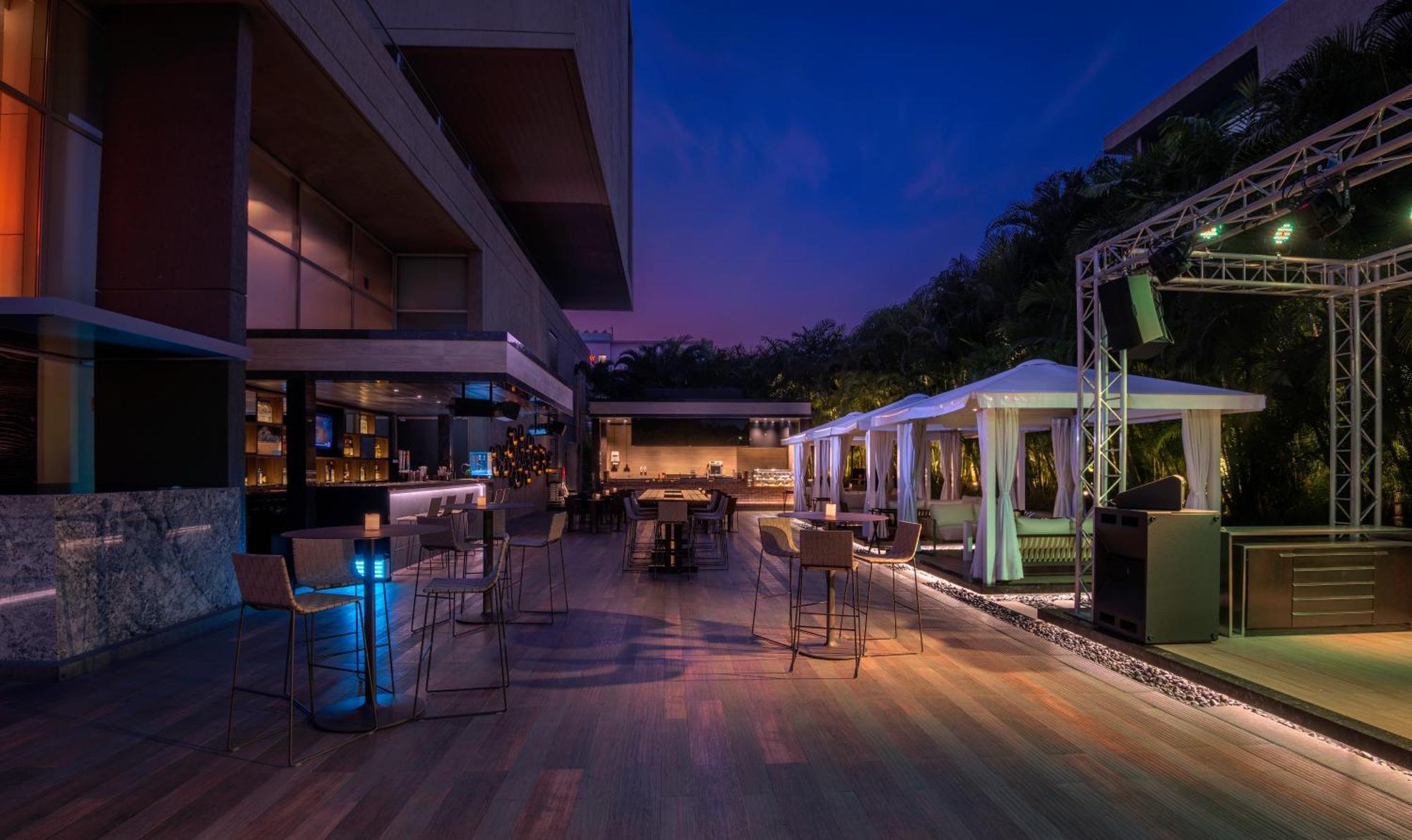 Courtyard By Marriott Pune Hinjewadi Pimpri-Chinchwad Exteriér fotografie