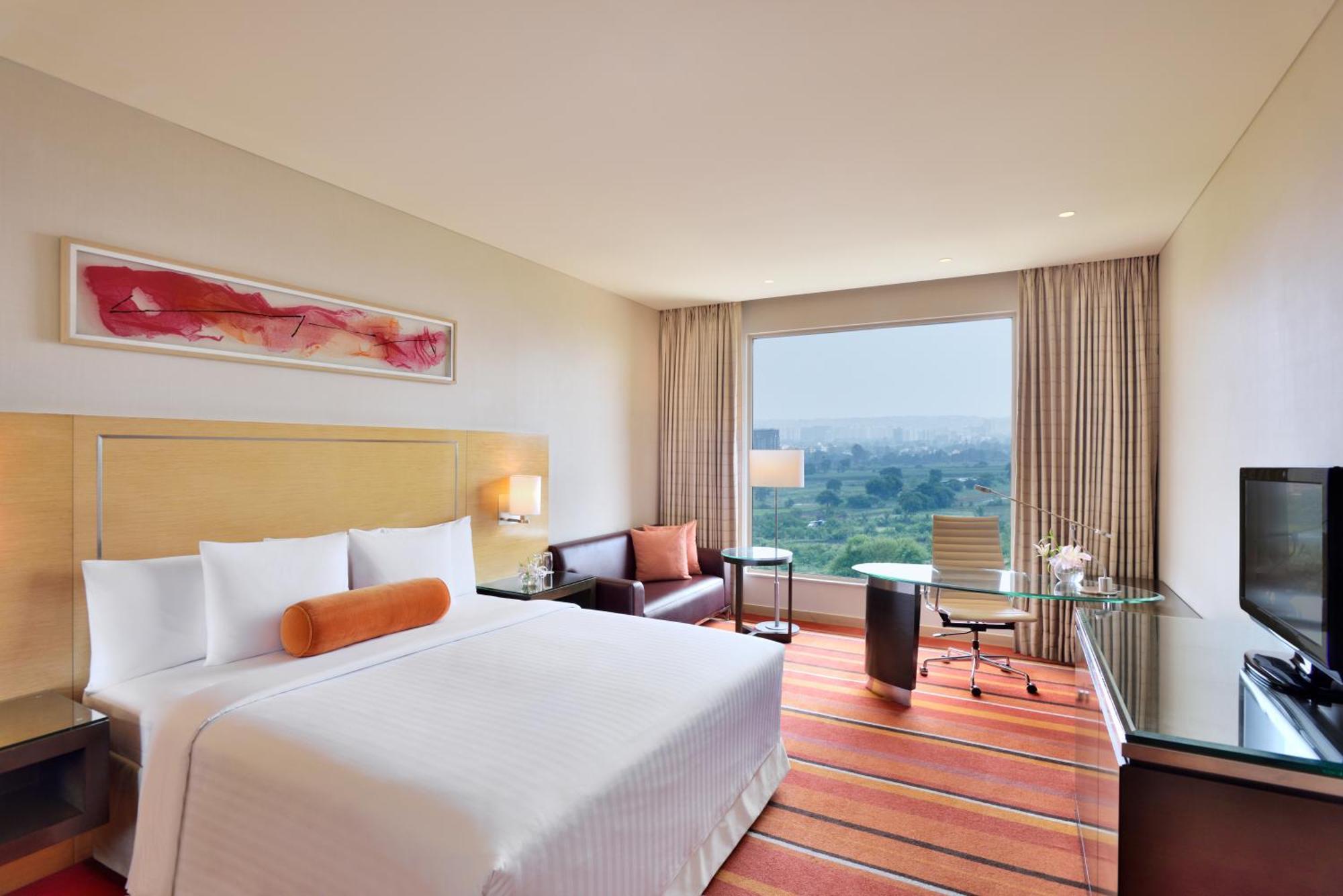 Courtyard By Marriott Pune Hinjewadi Pimpri-Chinchwad Exteriér fotografie