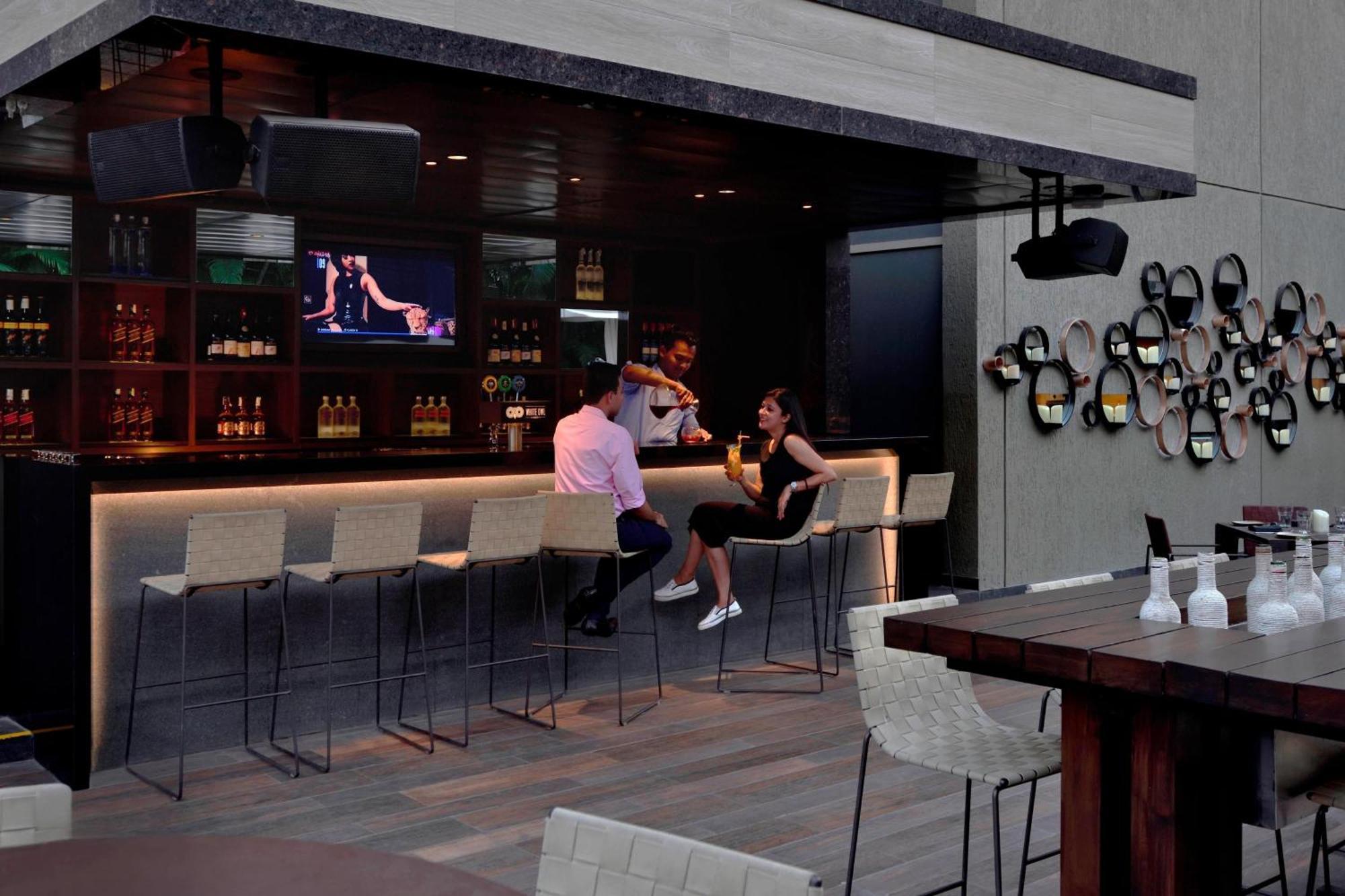 Courtyard By Marriott Pune Hinjewadi Pimpri-Chinchwad Exteriér fotografie