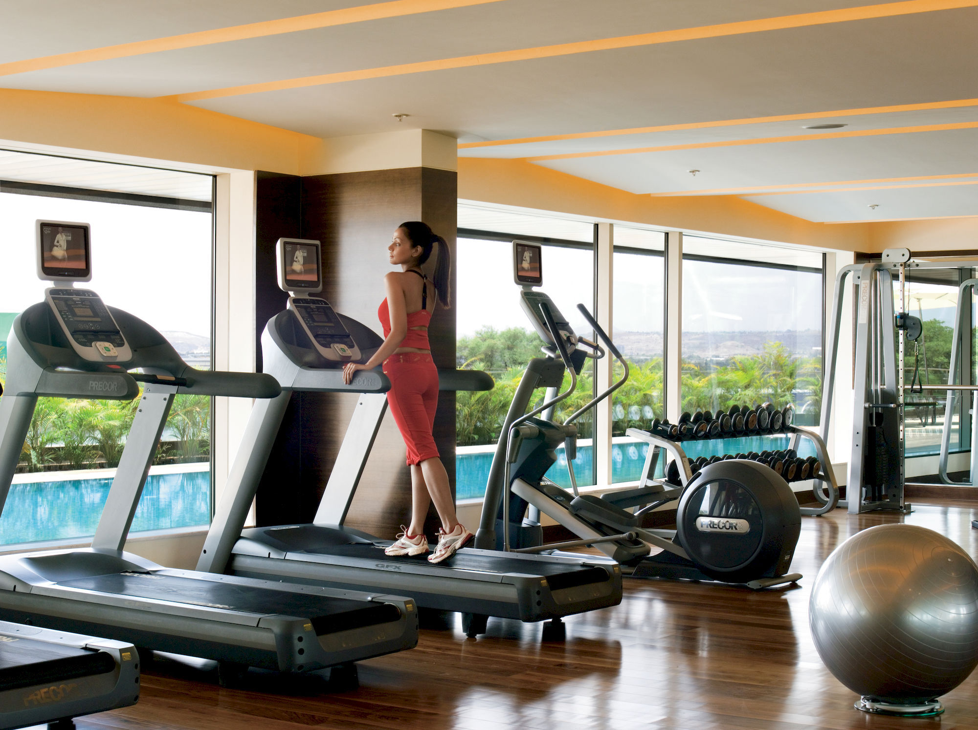 Courtyard By Marriott Pune Hinjewadi Pimpri-Chinchwad Exteriér fotografie